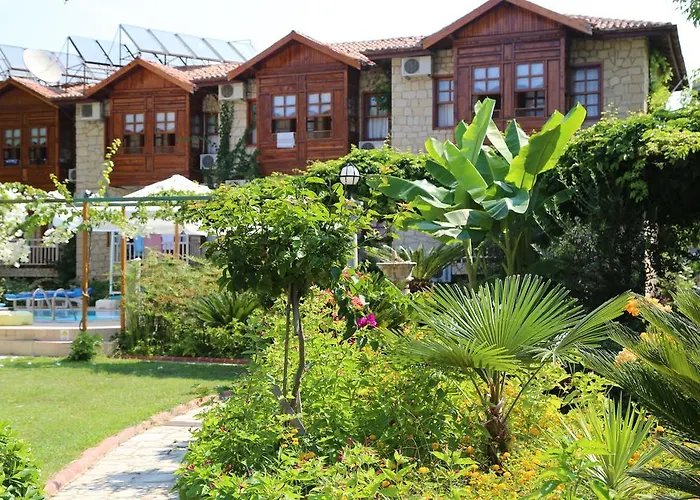 Hotel Lale Park Side