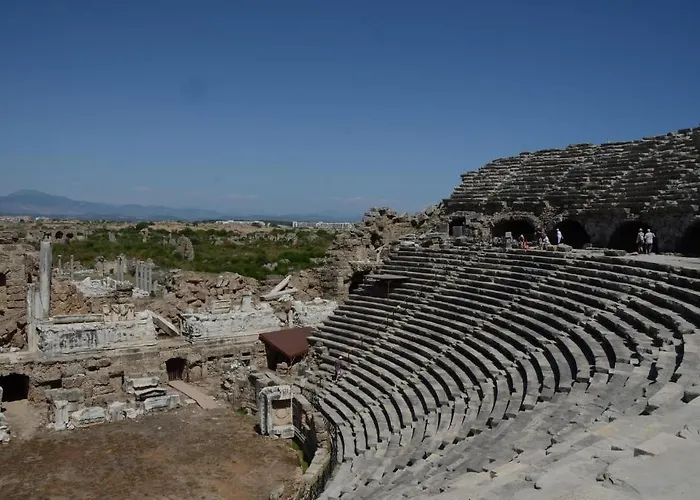 Lale Park Ξενοδοχείο 2*