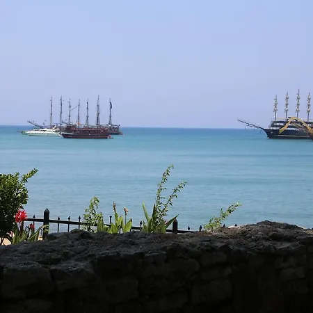 Ξενοδοχείο Lale Park Σιντέ