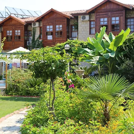 Ξενοδοχείο Lale Park Σιντέ