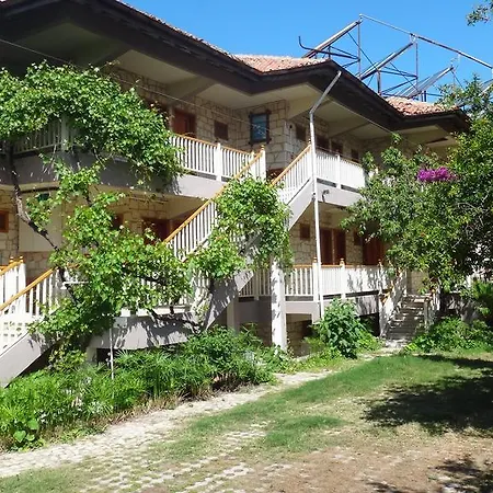 Ξενοδοχείο Lale Park Σιντέ