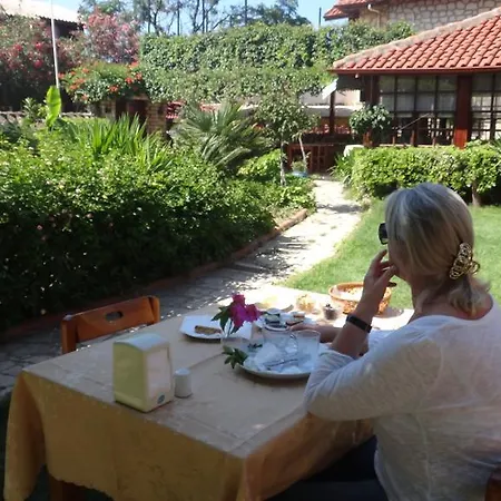 Ξενοδοχείο Lale Park Σιντέ