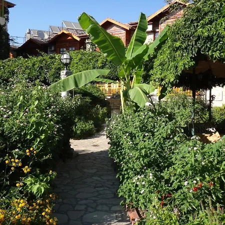 Ξενοδοχείο Lale Park Σιντέ