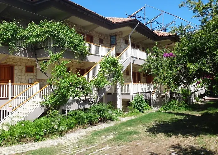 Hotel Lale Park Side