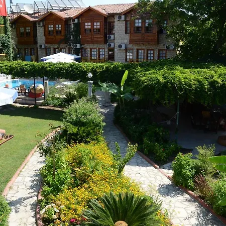 Hotel Lale Park Side