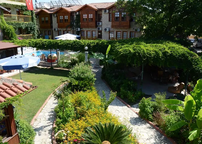 Hotell Lale Park Side